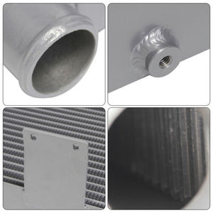 2013-2016 टोयोटा सबारू के लिए फ्रंट माउंट इंटरकोलर किट FR-S - Product Image 4