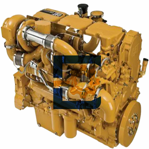 Gruppo Motore Originale per Escavatori C7.1 C15 C27 C18 C9.3 C9 C6.4 C4.4, Nuovo di Zecca, Alta Qualità, Ricambi per Macchine Edili - Product Image 5
