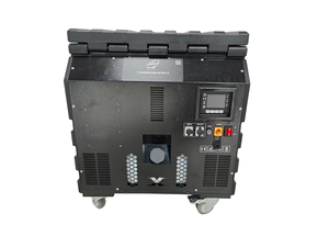 Máquina de Humo Bajo de Doble Cabezal de 4000W, Impermeable, con Protección Contra Quemaduras en Seco, para Eventos Escénicos - Product Image 5