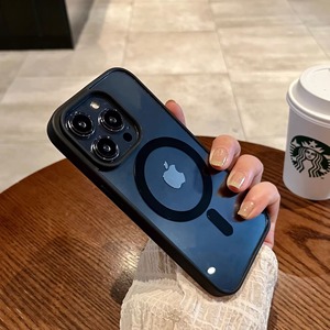 Sang Trọng Từ Macron Silicone Trường Hợp Điện Thoại Cho Iphone 15 Promax 4G Mô Hình Với Điện Thoại Grip Trong Suốt Acrylic Bảo Vệ Bìa - Product Image 6