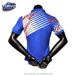 Camisetas de Fútbol de Competición Internacional de Calidad Japonesa, Tejido Técnico de Secado Rápido, Transpirable, Ligero y Elástico - Product Image 1