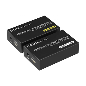 1080P HDMI Extender một đến nhiều RX HDMI <span class=keywords><strong>Transmitter</strong></span> Receiver qua IP cho Cat6 lên đến nhận được 120m - Product Image 4