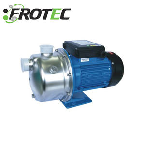 Pompa Air mesin Diesel tekanan tinggi 4 inci untuk kontrol banjir & pengeringan darurat - Product Image 2