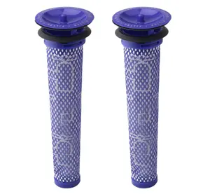 2 Pack Replacement Pre Filters For Vacuum Parts Dc58 Dc59 V6 V7 V8 Replaces Part 965661-01 Vacuum Cleaner Filters V7 V8