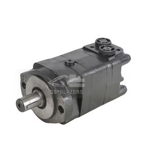 Motor Hidráulico Rotatorio para Excavadora, Motor de Cabrestante de <span class=keywords><strong>Torre</strong></span> de 125cc 160cc para Komatsu - Product Image 5