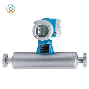 เครื่องวัดอัตราการไหลแบบคอริโอลิสคุณภาพสูง E+H Endress+Hauser Proline Promass 83I25 DN25 สำหรับการวัดความหนาแน่นและมวล - Product Image 5