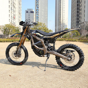 Moto tout-terrain Surron Ultra 2026 74V 60Ah Noire Surron Ultra Bee 2026 - Product Image 3