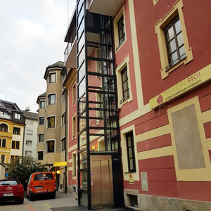 Barato pequeño ascensor residencial <span class=keywords><strong>casa</strong></span> ascensor 2 pisos <span class=keywords><strong>casa</strong></span> ascensor <span class=keywords><strong>de</strong></span> pasajeros ascensor para el hogar - Product Image 3