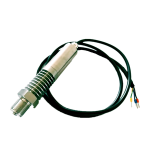 DPT200C ทนต่ออุณหภูมิสูง สัญญาณกระแสไฟ 4-20mA 1-5V เซ็นเซอร์ไฮดรอลิก เครื่องส่งสัญญาณแรงดันสแตนเลส - Product Image 4