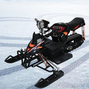 أفضل خصم جديد سكوتر الثلج للبالغين والأطفال الثلج المحمول للأرض الثلوج - Product Image 6