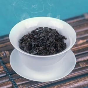 ชาอู่หลงนมจีนออร์แกนิกจากสหภาพยุโรป แบบใบชาขายส่ง - Product Image 2