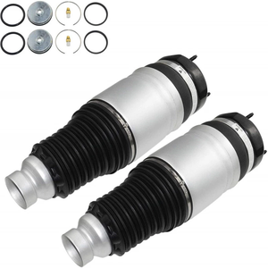 ANNÉE 2022 air <span class=keywords><strong>suspension</strong></span> soufflet Kit De Réparation Avant Pour Jeep Grand Cherokee WK2 Dodge 68059904AD 68059904AB 68059905AD 68059905AB - Product Image 5