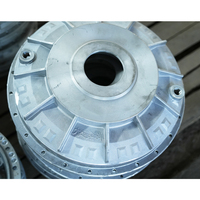 Accouplement à fluide à remplissage différé YOTFC pour un démarrage contrôlé des grands moteurs