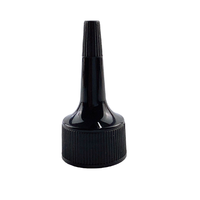 Bouchon à bec long 20 mm 24 mm 28 mm 20/410, bouchon à vis en plastique de 20 mm de diamètre, bouchon supérieur torsadé