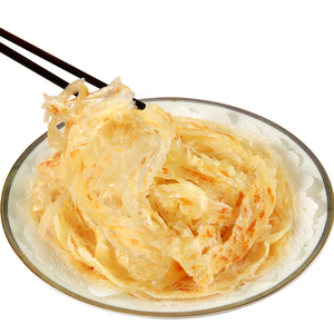 פנקייק קפוא מהיר, מתוק וקראנצ'י, ארוז בשקית לילדים, לאחסון בקירור, עשוי בעבודת יד ומשוך ביד. - Product Image 1