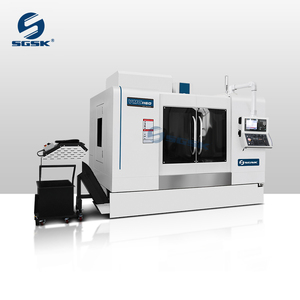 Best Quality Machine for Metal Construction Industries VMC1160 Machining Center Cnc Machine Brands High Speed Milling Machine