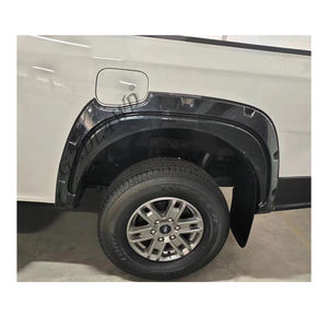 บังโคลนรถยนต์สีดำแบบฉีดขึ้นรูปขายส่งยอดนิยมสำหรับ <span class=keywords><strong>Ford</strong></span> <span class=keywords><strong>Ranger</strong></span> T9 <span class=keywords><strong>2022</strong></span> + XLT XLS <span class=keywords><strong>XL</strong></span> <span class=keywords><strong>SPORT</strong></span> / Wiltrack - Product Image 6