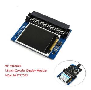 Module d'écran LCD couleur RVB 3,3 V 160x128 avec carte de connexion pour BBC <span class=keywords><strong>Microbit</strong></span> Micro 1,8 pouces - Product Image 2