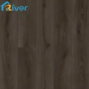 Plancher SPC LVT sur mesure solution PVC personnalisée pour votre espace