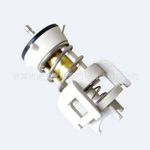 Thermostat de moteur 04L121113B 87C pour modèles Audi A3 et Seat avec numéro OE - Product Image 1