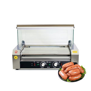 ที่มีคุณภาพที่เหนือกว่าไส้กรอกคั่ว/สุนัขร้อนเครื่องชง - Product Image 6