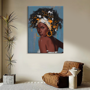 Peintures <span class=keywords><strong>sur</strong></span> <span class=keywords><strong>toile</strong></span> abstraites de <span class=keywords><strong>haute</strong></span> <span class=keywords><strong>qualité</strong></span>, <span class=keywords><strong>impression</strong></span> numérique, imperméables et écologiques, décorations murales et art mural intérieur - Product Image 2