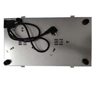 Vertical Dual Burner Ceramic Hob 3KW - Product Image 3