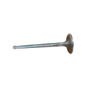 Pièces détachées automobiles Soupape d'échappement de camion lourd argenté Bus de voiture Soupape d'admission de moteur de 6 pouces - Product Image 6