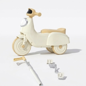 Vélo d'équilibre <span class=keywords><strong>pour</strong></span> enfants de 1 à 3 ans, tricycle <span class=keywords><strong>pour</strong></span> garçons et filles, trottinette <span class=keywords><strong>pour</strong></span> tout-petits de 2 ans, moto à pédales <span class=keywords><strong>pour</strong></span> bébé - Product Image 3