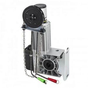 Công Nghiệp Tự Động Động Cơ Cửa Thép Bền Chuỗi Cán Màn Trập Điều Khiển Cho Cửa Thép Lớn Cửa Cửa Phụ Kiện Cửa Sổ - Product Image 1