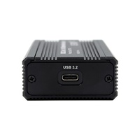 Adaptateur USB 3.0 vers Ethernet, port unique, 10 Gbit/s, carte réseau USB filaire pour serveur externe, en stock