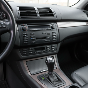ชุดปุ่มแผงควบคุมเครื่องปรับอากาศ 14 ชิ้น สำหรับ BMW X5 E53 ปี 2000-2006 - Product Image 3