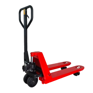 Transpaleta Motorizada de Alta Resistencia Fabricada en Vietnam con Horquillas de PU/Goma/Nailon de 2.5T, Garantía de 12 Meses, Elevación Manual, Logística de Materiales - Product Image 1