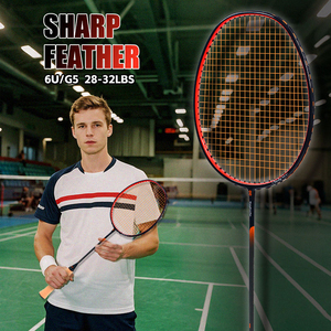 Vente <span class=keywords><strong>en</strong></span> gros de raquettes de <span class=keywords><strong>badminton</strong></span> SALYWEE 6U super légères, 100% fibre de carbone, 2e moulage, raquette de <span class=keywords><strong>badminton</strong></span> offensive professionnelle - Product Image 1