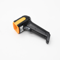 Lector de Códigos QR 2D para Supermercados y Boutiques, Escáner de Códigos de Barras con Puerto USB, Uso en la Industria Minorista, Lector de Códigos 2D con Cable