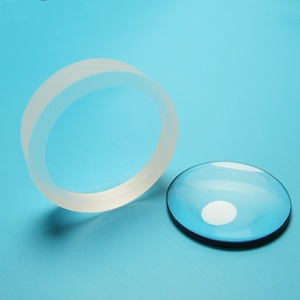 <span class=keywords><strong>Lentilles</strong></span> sphériques achromatiques asphériques avec revêtement AR, diamètre 100 mm 200 mm, pour utilisation avec laser haute puissance, <span class=keywords><strong>lentilles</strong></span> plano-convexes OEM de haute précision - Product Image 3