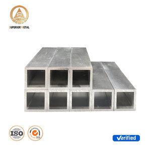 <span class=keywords><strong>Tubo</strong></span> Cuadrado de <span class=keywords><strong>Aluminio</strong></span> Rectangular 6061 6063 5083 3003 2024 7075 T6 2x2 <span class=keywords><strong>80x80</strong></span> - Product Image 1