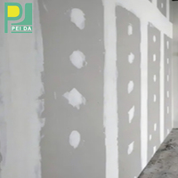 Plaque de plâtre BA 13 pour faux-plafond, prix compétitif, panneau de gypse à Chennai, Inde