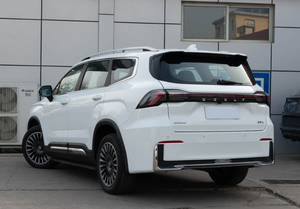 Geely Haoyue 2024 2.0T DCTラグジュアリーエディション左ステアリング自動AC LEDライト14.6インチタッチ液晶画面コスト効果の高い車 - Product Image 5