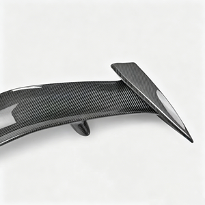 Aleró<span class=keywords><strong>n</strong></span> Trasero de Fibra de Carbono Tipo ARD para Hyundai <span class=keywords><strong>Elantra</strong></span> <span class=keywords><strong>N</strong></span> Avante CN7 2021-2025, Alta Calidad, <span class=keywords><strong>Precio</strong></span> de Fábrica - Product Image 6