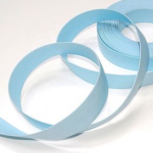 Sangle en polyester et nylon imprimée avec motif personnalisé, revêtement PVC facile à nettoyer, pour bagages et sacs à dos - Product Image 2