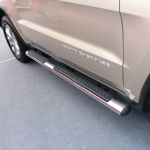 Pasos laterales para Jeep <span class=keywords><strong>Grand</strong></span> Cherokee Running <span class=keywords><strong>Board</strong></span> Jeep Accesorios <span class=keywords><strong>Grand</strong></span> Cherokee RUNNING BOARDS - Product Image 2