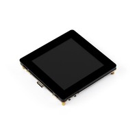 ESP32-C6 2.73 inç LCD Ekran Kartı, RISC-V 32-bit İşlemci, 320x320 262K Renk, Wi-Fi 6, 5, IEEE 802.15.4 Kablosuz
