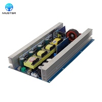 Fabrication professionnelle de circuits imprimés (PCBA) pour contrôleurs de pompes à eau solaires avec tests fonctionnels et assemblage en série OEM