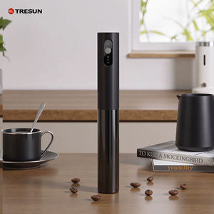 Mini Espumador de Leche Eléctrico para Cappuccino, con Logotipo Personalizado, Batidor de Leche Automático, Espumador de Café - Product Image 5