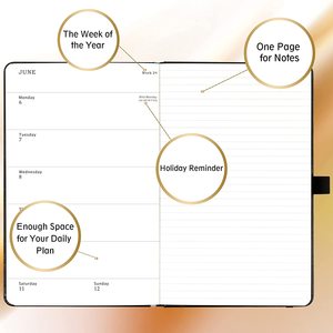 Tùy chỉnh phụ nữ sức khỏe tâm thần Chánh Niệm cảm hứng tự chăm sóc sức khỏe Tạp Chí kế hoạch máy tính xách tay - Product Image 3