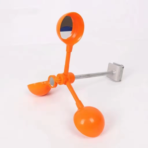 Chất lượng cao đường sắt Orchard 360 độ phản ánh gió chim <span class=keywords><strong>Repeller</strong></span> thiết bị - Product Image 1