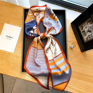 Nuova <span class=keywords><strong>camicia</strong></span> 2024 con fascia <span class=keywords><strong>sciarpa</strong></span> <span class=keywords><strong>sciarpa</strong></span> <span class=keywords><strong>sciarpa</strong></span> piccola donna lunga con primavera <span class=keywords><strong>e</strong></span> autunno estate <span class=keywords><strong>camicia</strong></span> sottile abbinata stretta - Product Image 2