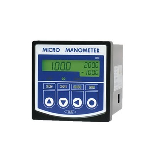 Manomètre différentiel de haute précision Okano Micro DPC-500N12 pour gaz non corrosifs - Product Image 5