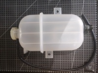 Réservoir d'expansion U1130410001A0 pour camion lourd Foton Auman – Réservoir auxiliaire de liquide de refroidissement